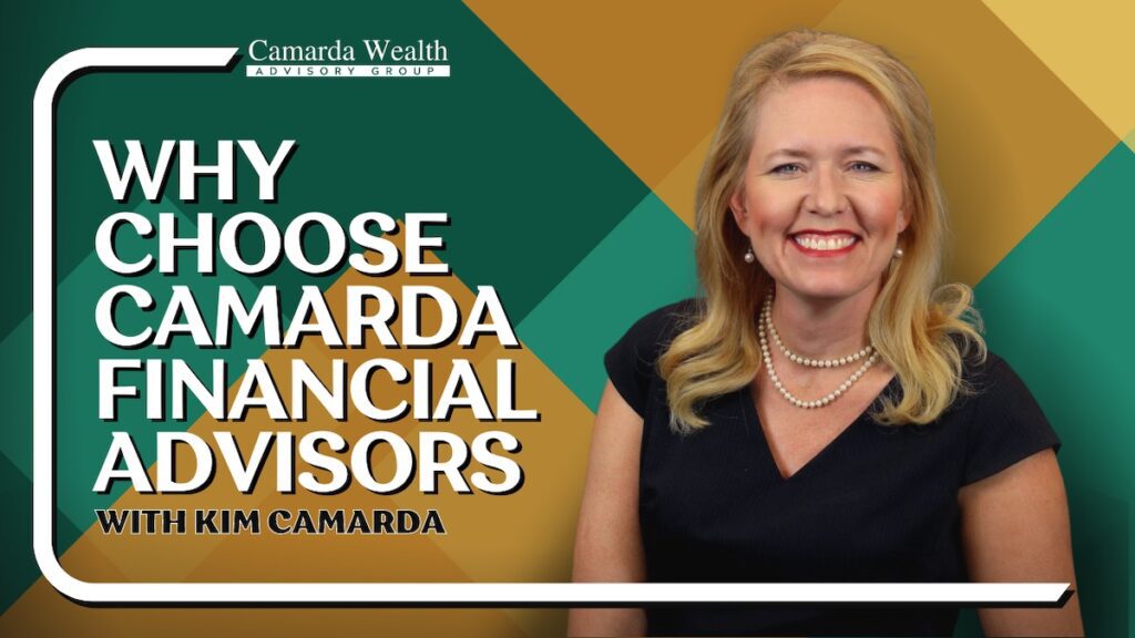 why choose camarda financial advisors